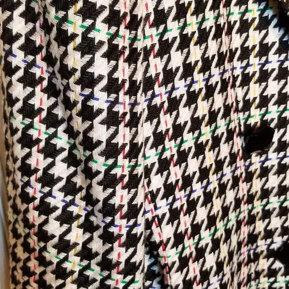 Vintage double breasted Blazer by J.G. HOOK, Sz10 - Picture 3 of 5